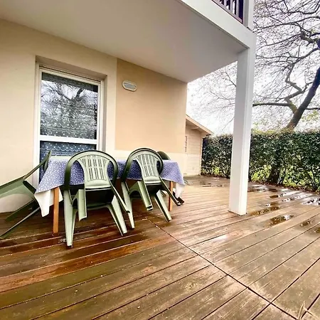 La Casa Menjul * Lège-Cap-Ferret