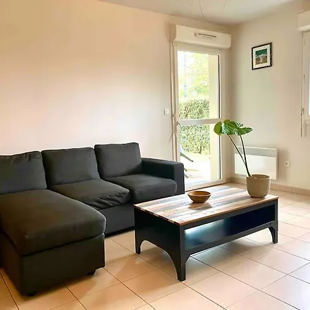 La Casa Menjul Apartament Lège-Cap-Ferret