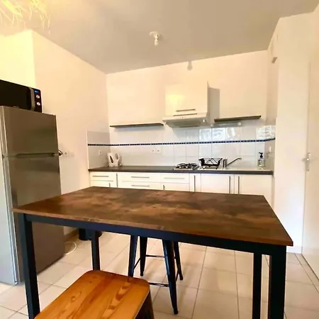 Apartament La Casa Menjul *