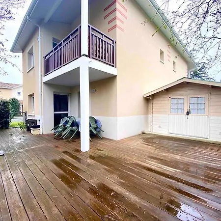 La Casa Menjul * Lège-Cap-Ferret