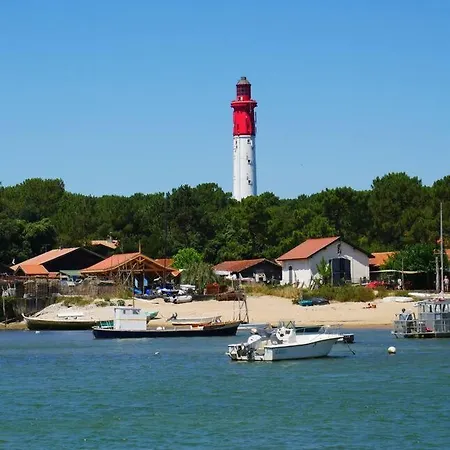 La Casa Menjul Lège-Cap-Ferret